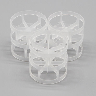 Τυχαίο PE PP δαχτυλιδιών βαριών πέπλων πλήρωσης PVDF CPVC 0.91g/cm3