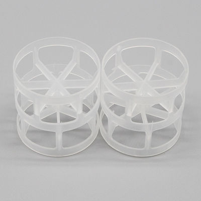 PE 25mm PVC PP γδύσιμο τριψίματος δαχτυλιδιών βαριών πέπλων συσκευασίας πύργων 38mm