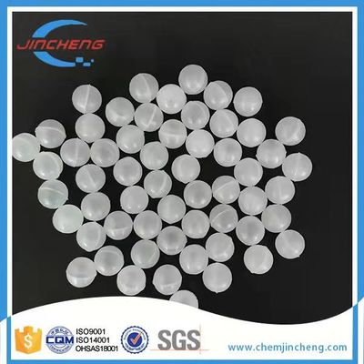 Διαφανείς κοίλες σφαίρες πολυπροπυλενίου 20mm σφαίρες για τη εξορυκτική βιομηχανία