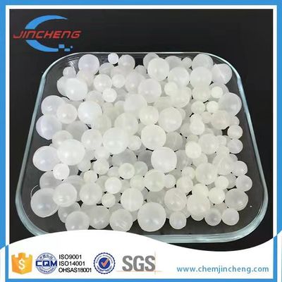 Διαφανές πολυβινυλικό χλωρίδιο σφαιρών πολυπροπυλενίου πλαστικό για τη μείωση υδρονέφωσης